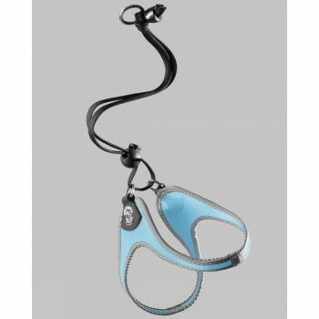 （ペット） TRE PONTI リベルタ　リフレクティブ スカイブルー 1.5号 LTP100