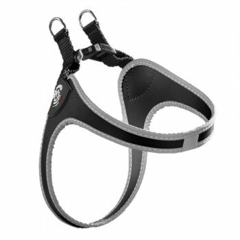 （ペット） TRE PONTI フィッビア　リフレクティブ ブラック 2.5号 LTP110