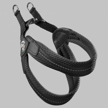 （ペット） TRE PONTI フィッビア　ソフトメッシュ ブラック 1号 LTP113