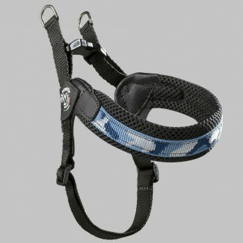 （ペット） フィッビア　アジャスタブルタイプ　ペニーコレクション ブルーカモ 2.5号 LTP127