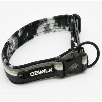 （ペット） GEWALK GW　コンフォタブル　カラー　エコ グレー 4.5号 LGE103