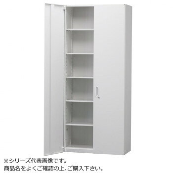 ※お届けは車上渡しとなります。搬入は別途料金がかかりますので、お問い合わせください。※時間指定及び日曜日・祝日の配達は承っておりません。※北海道・沖縄・離島は別途運賃がかかります。※北海道と山口県へのお届けは法人に限らせていただきます。※受注生産品のため、キャンセル・変更・返品は出来ませんので、十分ご確認のうえ、ご注文ください。「北海道・沖縄・離島・一部地域へのお届けは別途送料を請求させていただきます。」「お客様都合でのキャンセルの場合、出荷前後にかかわらずキャンセル料などの手数料が発生いたしますので予めご了承ください。」「メーカーより取り寄せ商品のため、在庫状況によっては欠品・廃盤の可能性があります。あらかじめご了承ください。」扉が付いているので人に見られたくない書類も収納できます。※お届けは車上渡しとなります。搬入は別途料金がかかりますので、お問い合わせください。※時間指定及び日曜日・祝日の配達は承っておりません。※北海道・沖縄・離島は別途運賃がかかります。※北海道と山口県へのお届けは法人に限らせていただきます。※受注生産品のため、キャンセル・変更・返品は出来ませんので、十分ご確認のうえ、ご注文ください。※下置き利用の際は必ずベースをご利用ください。※H2100mmタイプをご使用の際は、必ず壁面に設置し、壁、床などに固定してください。※複数の組み合わせでご利用の際は、必ず上下左右を連結してください。※受注生産品のため、キャンセル・変更・返品は出来ませんので、十分ご確認のうえ、ご注文ください。サイズ寸法:W900×D400×H2100mm、書庫内寸法:W860×D370×H2020mm個装サイズ：91×41×211cm重量65.4kg個装重量：66400g仕様棚板×5枚棚板:可動ピッチ20mm錠付※開閉角度180度生産国日本fk094igrjs