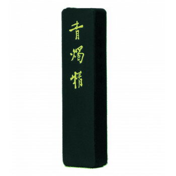 墨運堂　　　固形墨　青燭精　1.0　07001