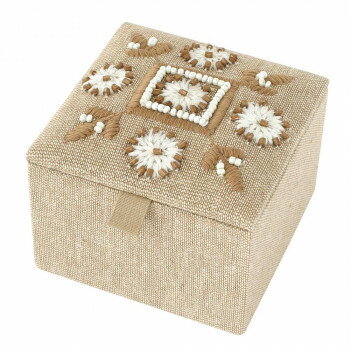 ビーズボックス S フォークロア ライトブラウン 16819811218