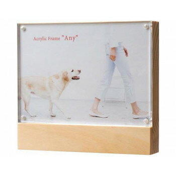 アクリルフレーム　エニー　ポスト判　NL　100410