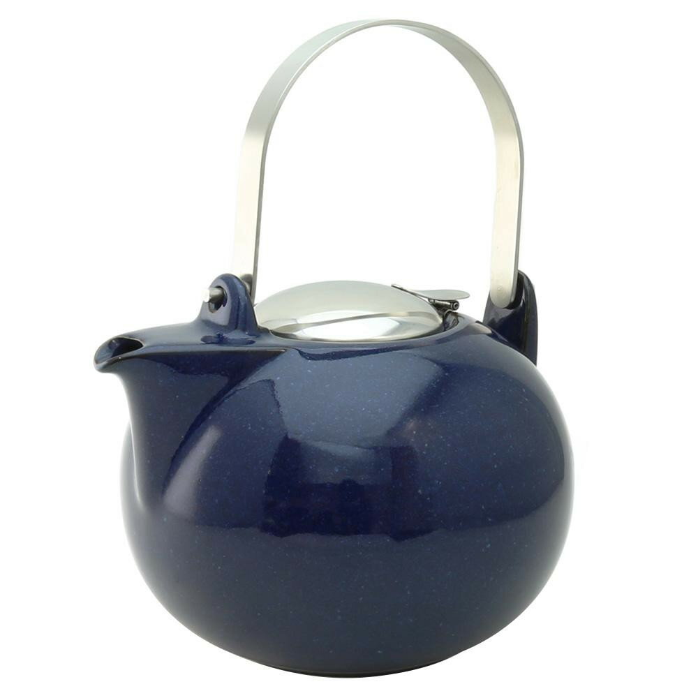 ZERO JAPAN ジャンボ土瓶 BBN-16 JB・ジーンズブルー