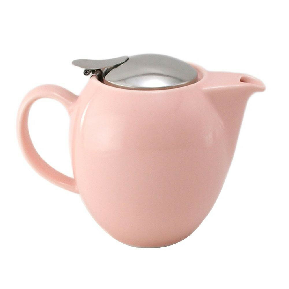 ZERO JAPAN ユニバーサルティーポット2人用 BBN-01 PI・ピンク