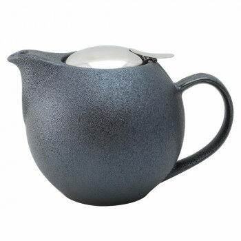 ZERO JAPAN ユニバーサルティーポット7人用 BBN-06 CSV・クリスタルシルバー