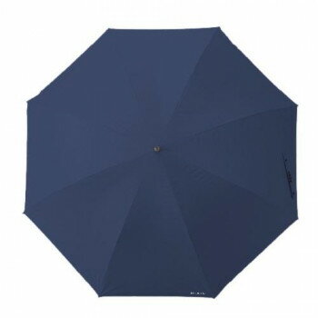 HAU PU無地 長傘JP 70cm ネイビー 10002951