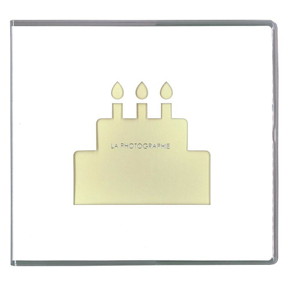 ピタットアルバムライトダイカットフレーム ケーキ 66-012