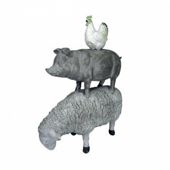 アニマルオーナメント オブジェ(ファーム) 11103