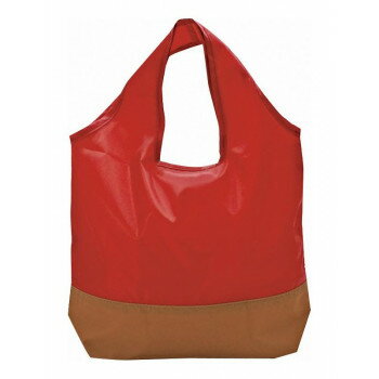 PASSO エコバッグ ソリッド (S) RED A409RD