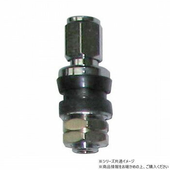 チップトップ 乗用車アルミバルブ PC13 PC-13