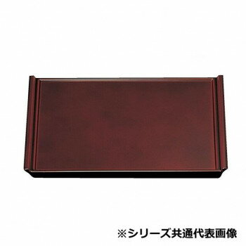 福井クラフト　尺5奥広フライト盆溜毘沙門天塗 50301540