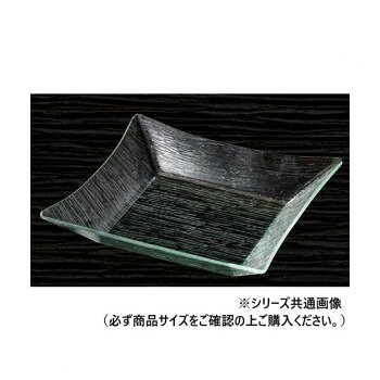 乐天商城 - 福井クラフト　AC35cmさざ波四方上り浅盛鉢 51354150