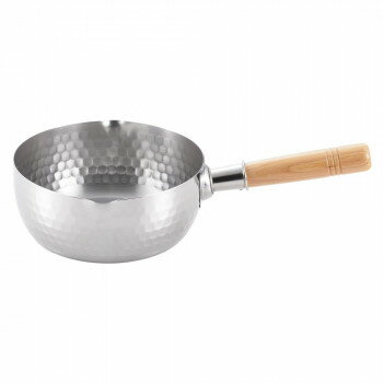 ステンレス雪平鍋 18cm YH6752