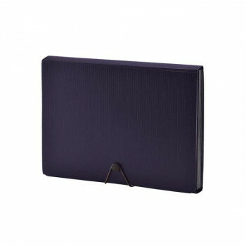 Rakuten - LIHIT LAB.(リヒトラブ)　SMART FIT　ドキュメントファイル　A4　ネイビー　A-7620-11