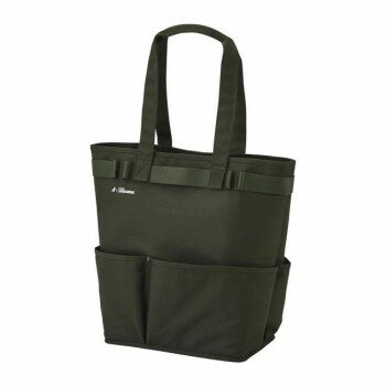 「北海道・沖縄・離島・一部地域へのお届けは別途送料を請求させていただきます。」「お客様都合でのキャンセルの場合、出荷前後にかかわらずキャンセル料などの手数料が発生いたしますので予めご了承ください。」「メーカーより取り寄せ商品のため、在庫状況によっては欠品・廃盤の可能性があります。あらかじめご了承ください。」軽いのにしっかり自立する、大容量で便利なツールバッグ。丈夫でコシの強い生地。ツールを出し入れしやすいアウターポケット(両面)。アウターポケットの内側は収容物にやさしい起毛生地。収容物を隠せるフラップ付き。底面はサッと拭けるコーティング生地。側面に引き出しハンドル付き。ペンやケーブルを差すこともできます。サイズ280×160×370mm個装サイズ：40×35×6cm重量個装重量：590g素材・材質本体:ポリエステル仕様耐荷重(メインハンドル部):約50kg生産国カンボジアfk094igrjs