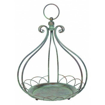 ハンギングフラワープレート 6039