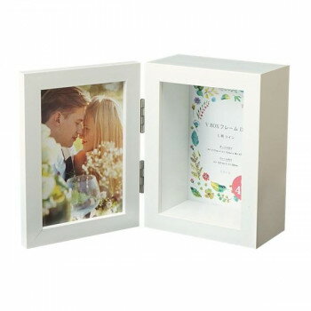 V BOXフレームD60 ホワイト 105714