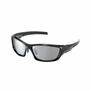 AXE(アックス) スポーツサングラス 偏光レンズ ASP-450 BK