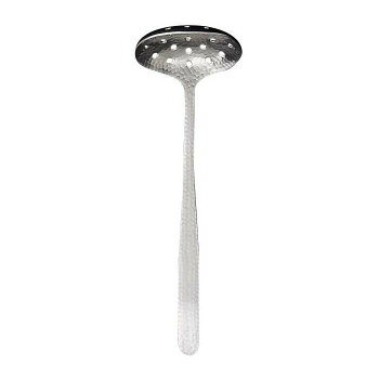 Soup Ladle （Holed） - 佐藤金属興業 SALUS 和味 おたま 穴明(小)