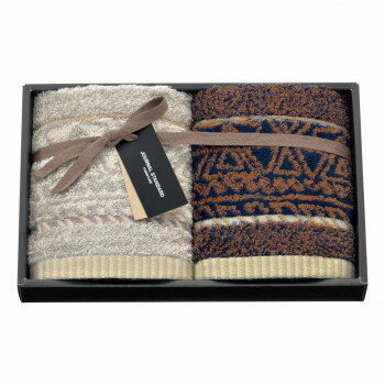 JOURNAL STANDARD FURNITURE クエスト タオルギフト タオルチーフ×2 FJS-1061