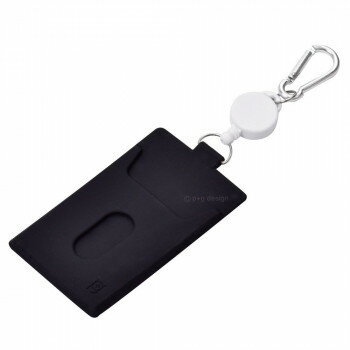 ピージーデザイン KAI-SATSU　(カイサツ) ブラック