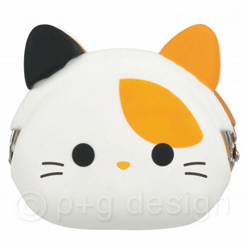 ピージーデザイン MiMi POCHIFriendS(ミミポチフレンズ) ミケ