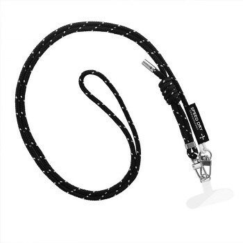 Strap For Mobile Phone - SHOULTY MULTI STRAPSPEED DRYタイプ ブラック　LN-SS10BK