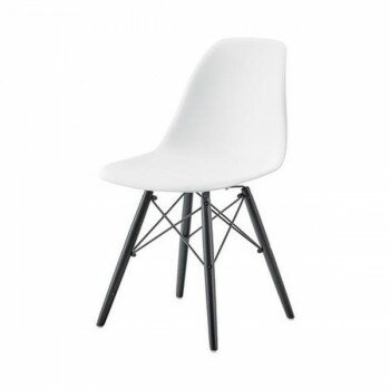 東谷 チェア ホワイト CL-502WH