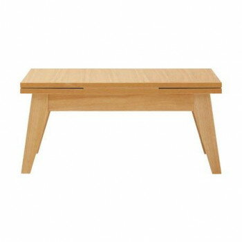 東谷 コパン エクステンションテーブル S ナチュラル CPN-107NA(3)
