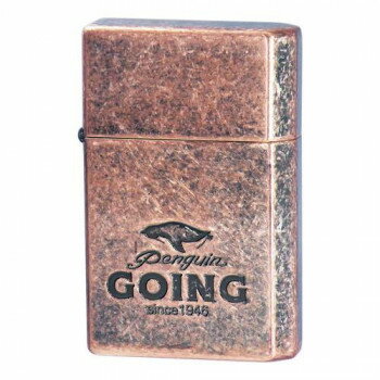 ペンギンライター GEAR TOP オイルライター GT-ペンギンゴーイング