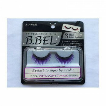 プリマ prima つけまつげ フローレンスタイプ バイオレット PF-06
