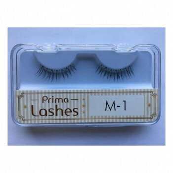 プリマ prima 医療用つけまつげ M-1
