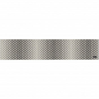 センコー ORBIT キッチンマット 約50×240cm ダークグレー 61236