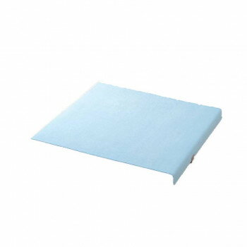 ウェルファン パイル防水シーツ ブルー 351801