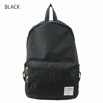 Sunny Side サニーサイド やわらかリュック BK TL-5454-15(4.0)