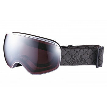 AXE(アックス) ユニセックス スキー・スノーボード ゴーグル OMW-675 WT