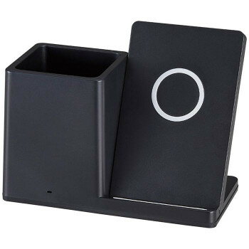 ペンホルダー付ワイヤレス充電器 6178-23 2330-051