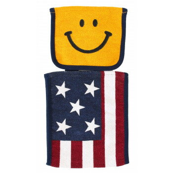 トイレットペーパーホルダーカバー スマイルUSA 12022952017