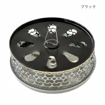 リサイクル蚊やり ブラック 10722099193