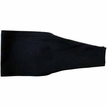 桑和 0085-43 ヘッドバンド Fサイズ ブラック(4) G.G.