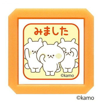 「北海道・沖縄・離島・一部地域へのお届けは別途送料を請求させていただきます。」「お客様都合でのキャンセルの場合、出荷前後にかかわらずキャンセル料などの手数料が発生いたしますので予めご了承ください。」「メーカーより取り寄せ商品のため、在庫状況によっては欠品・廃盤の可能性があります。あらかじめご了承ください。」人気キャラクターの浸透印です。サイズ30×30mm、高さ:31mm個装サイズ：3×3×2.9cm重量10g個装重量：10g素材・材質印面:PEホルダー:ABS生産国中国fk094igrjs
