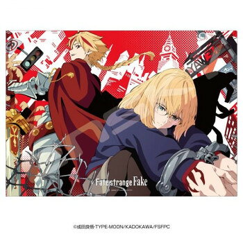 ジグソーパズル500ピース TVアニメ「Fate/strange Fake」 偽りの聖杯戦争 500-774