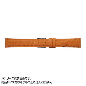 Emitta(エミッタ) 時計バンド ワープロラックス 20mm オレンジ (美錠:銀) EW-OR20