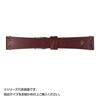 「北海道・沖縄・離島・一部地域へのお届けは別途送料を請求させていただきます。」「お客様都合でのキャンセルの場合、出荷前後にかかわらずキャンセル料などの手数料が発生いたしますので予めご了承ください。」「メーカーより取り寄せ商品のため、在庫状況によっては欠品・廃盤の可能性があります。あらかじめご了承ください。」上質な革を厳選し使用した「Emitta(エミッタ) 」シリーズです。サイズラグ幅-尾錠幅(mm):20-16個装サイズ：15×3×1cm重量個装重量：50g素材・材質カーフ生産国日本fk094igrjs