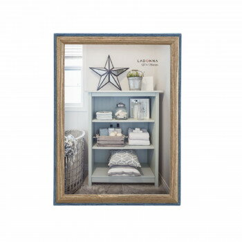 ラドンナ フォトフレーム 写真たて DF85-2L-NV