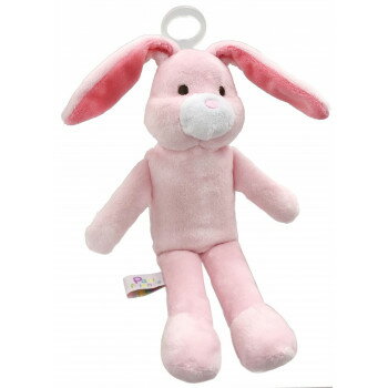パシフレンズ おしゃぶり付き うさぎ PACF009