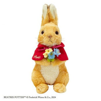 吉徳 ピーターラビット ナチュラルシリーズ ぬいぐるみ モプシー 182797